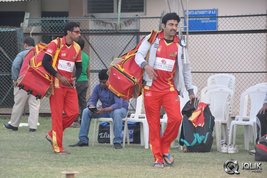 CCL-4-Telugu-Warriors-Match-Practice-and-Press-Meet